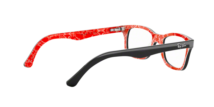 Ray-ban RB 5228 2479 55 Negro