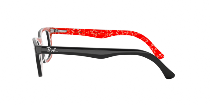 Ray-ban RB 5228 2479 55 Negro