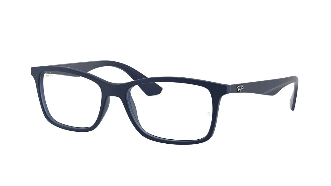 Ray-ban RB 7047 5450 azul matte