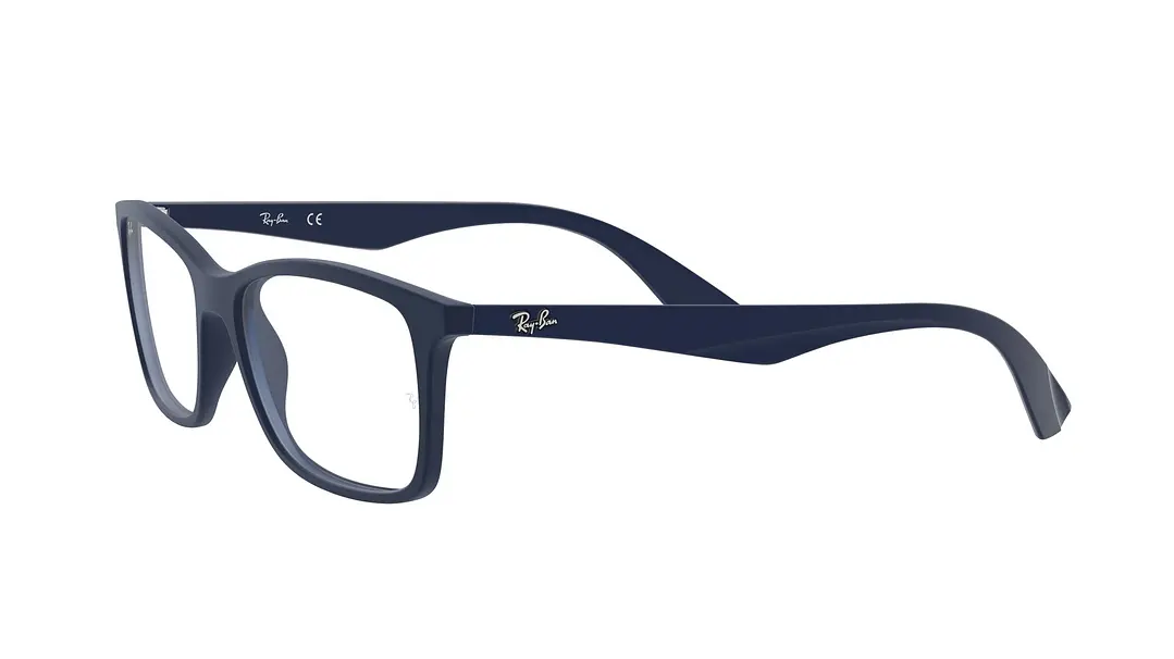 Ray-ban RB 7047 5450 azul matte