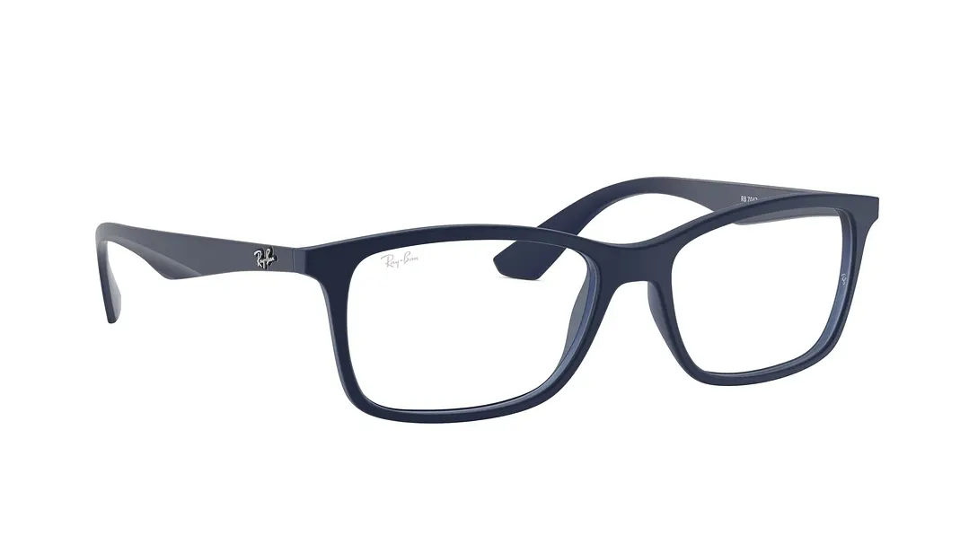 Ray-ban RB 7047 5450 azul matte