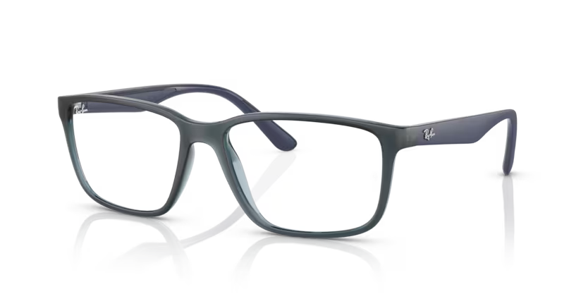 Ray-ban RB 7207L 8241 Azul marino matte