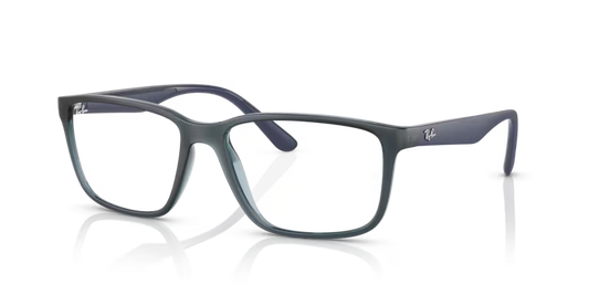 Ray-ban RB 7207L 8241 Azul marino matte