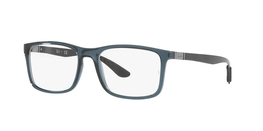 Ray-ban RB 7207L 8241 Azul marino matte