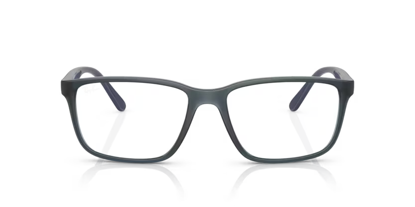 Ray-ban RB 7207L 8241 Azul marino matte