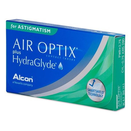 AIR OPTIX ASTIGMATISMO