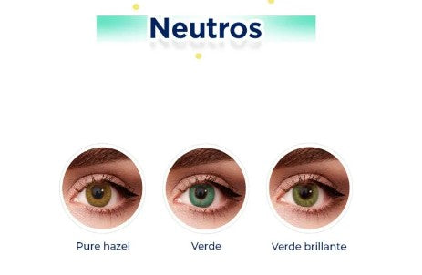 AIR OPTIX COLORS CON AUMENTO