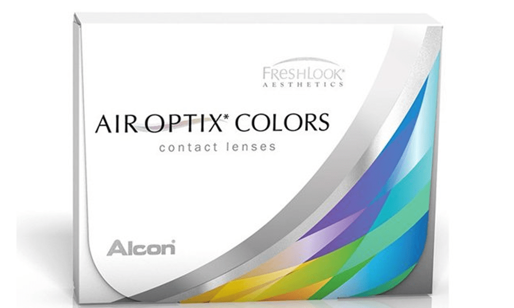 AIR OPTIX COLORS CON AUMENTO