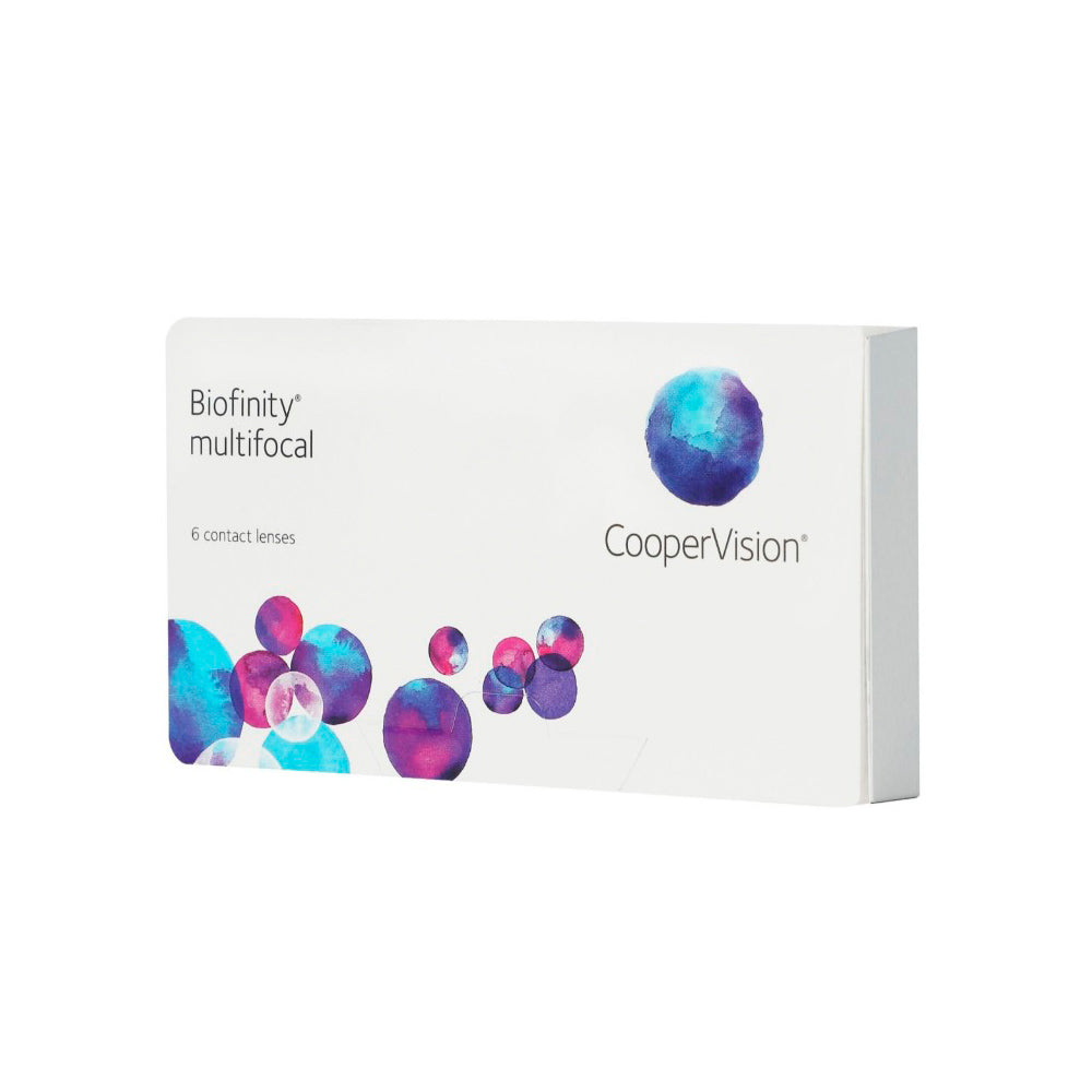 Biofinity® Multifocal