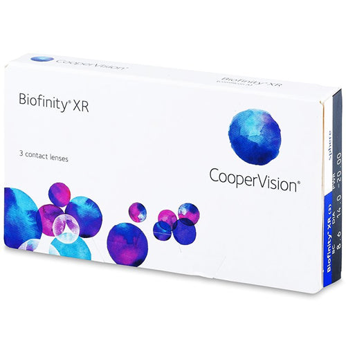 Biofinity XR®