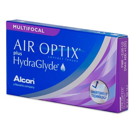 AIR OPTIX MULTIFOCAL