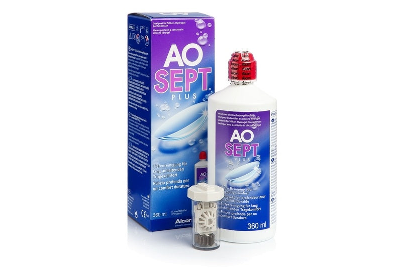 AOSEPT 360 ML