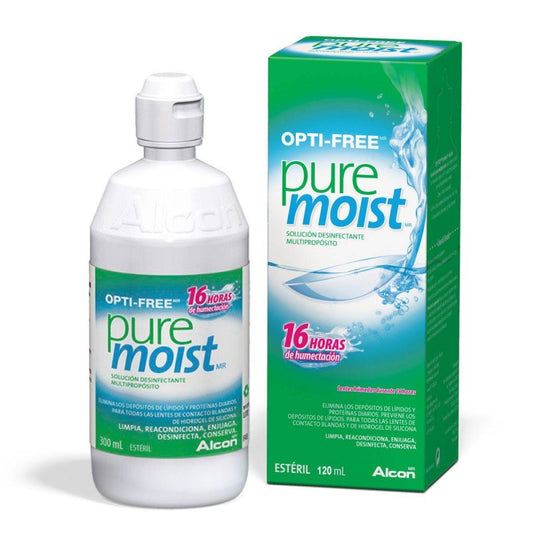 Optifree puremoist 300 ml